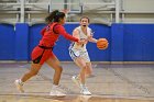 WBBall vs BSU  Wheaton College women's basketball vs Bridgewater State University. - Photo By: KEITH NORDSTROM : Wheaton, basketball